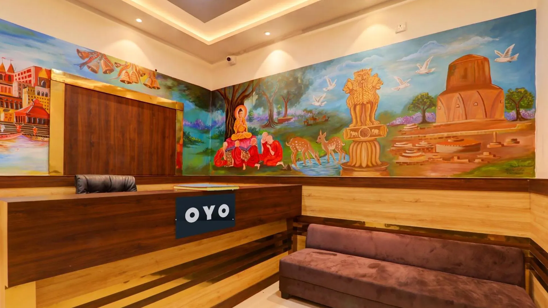 Επικοινωνία με το Collection O Vairagi Villa Shi