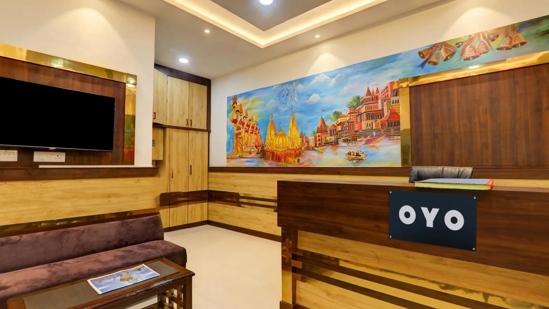 Hotell Collection O Vairagi Villa Shi Varanasi
