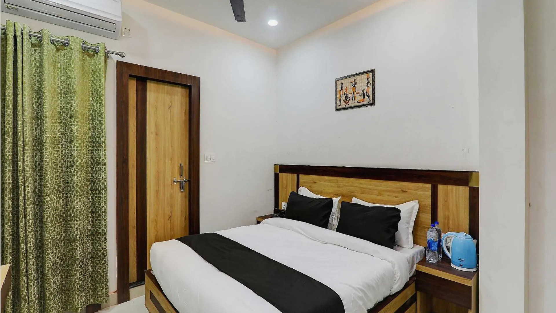 Collection O Vairagi Villa Shi Varanasi 3*,