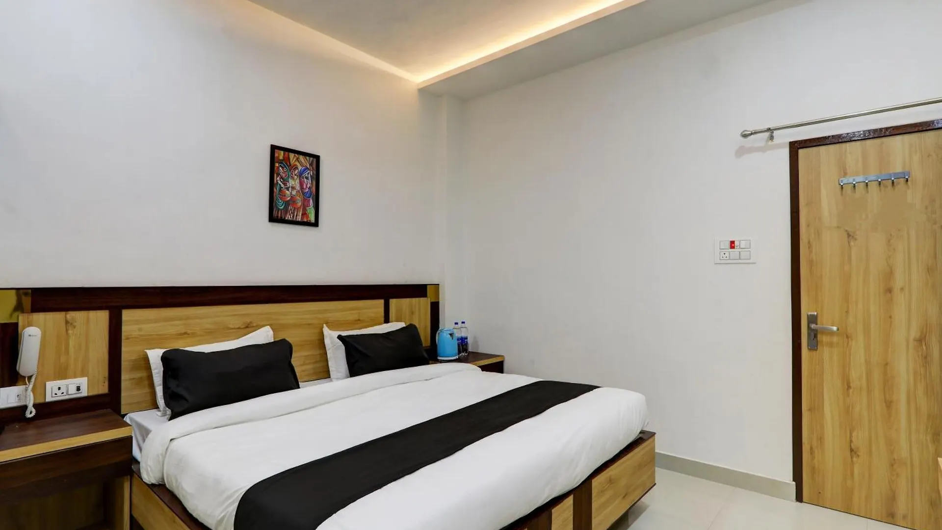 Collection O Vairagi Villa Shi Varanasi Hotell
