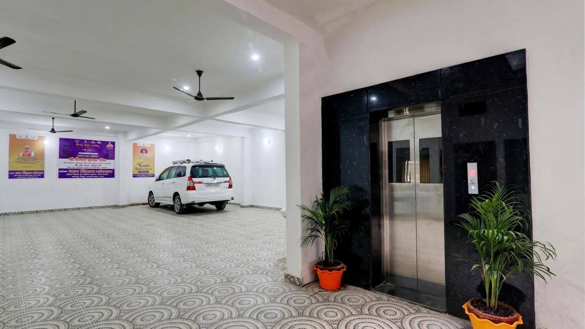 Collection O Vairagi Villa Shi Varanasi Hotell