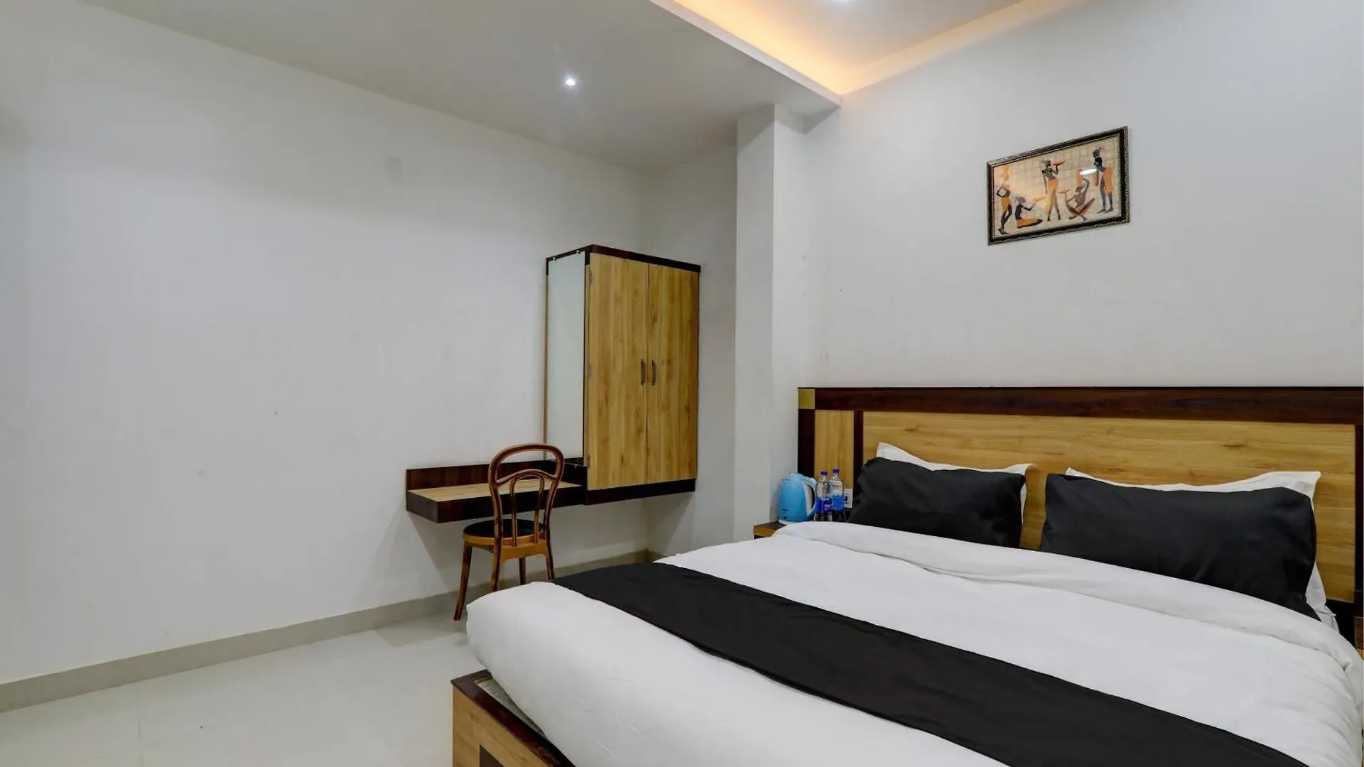 Collection O Vairagi Villa Shi Varanasi Hotell