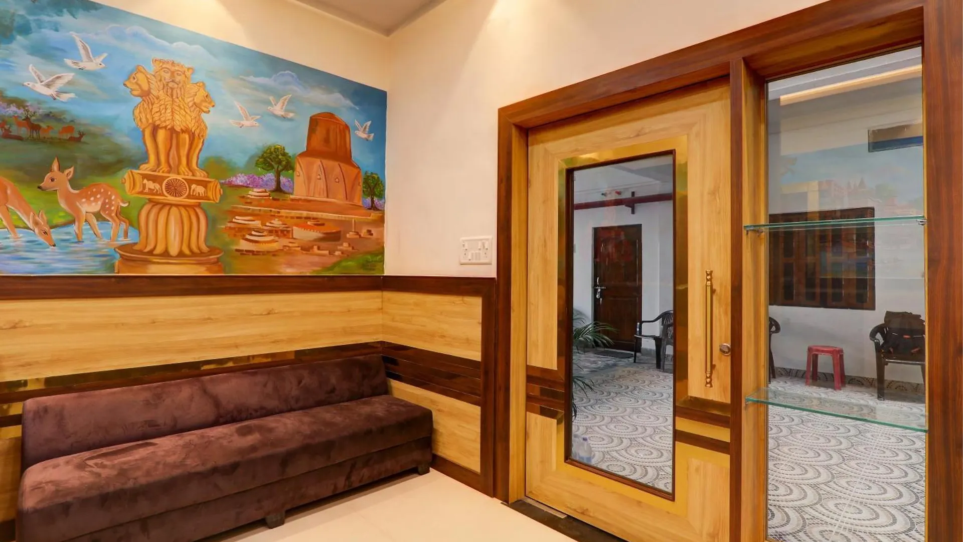 Collection O Vairagi Villa Shi Varanasi