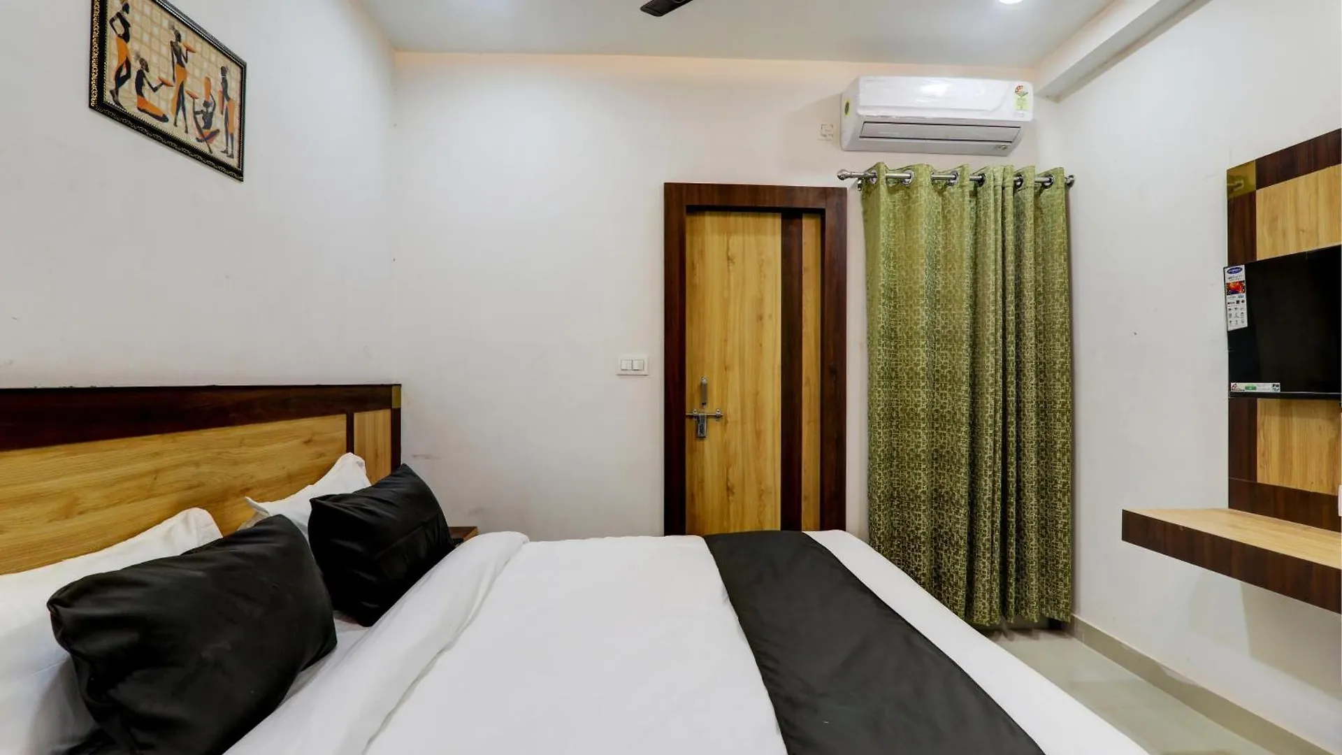 Collection O Vairagi Villa Shi Varanasi Hotell